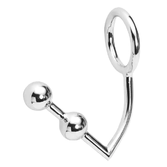 Sexual Suspension Two Hook Anal 4354 Ball PerfectFit 0831